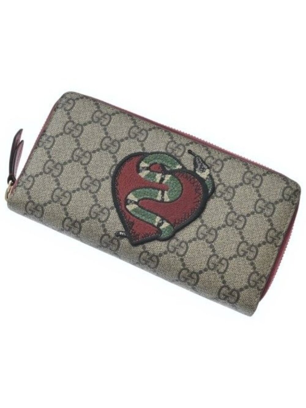 Gucci Wallet Coin Case